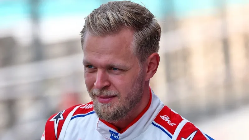 Kevin Magnussen en negociaciones para un nuevo rol en Haas mientras se acerca su salida de F1 2024