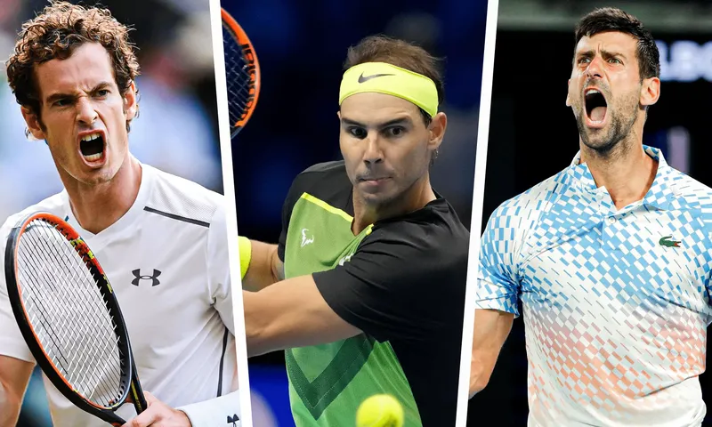 Los cinco mejores jugadores de la ATP con más puntos de quiebre convertidos en 2024