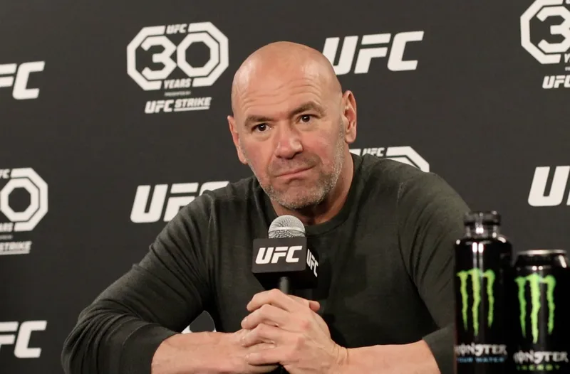 Dana White, CEO de UFC, se une a la junta directiva de Meta de Mark Zuckerberg