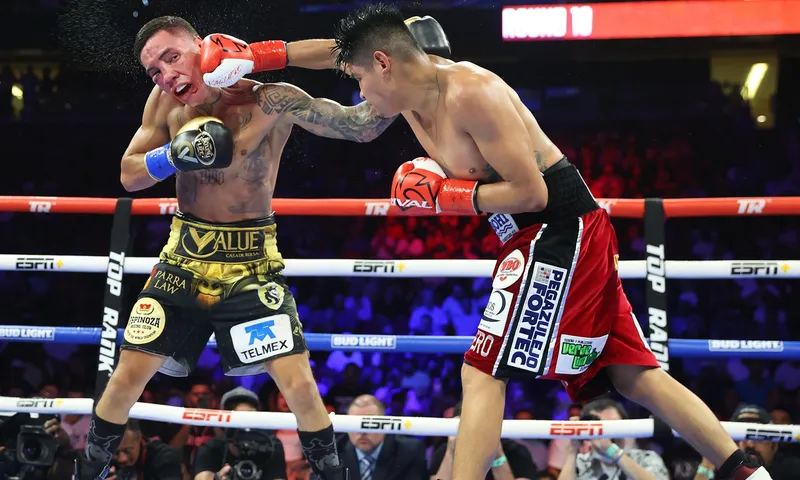 Navarrete vs Valdez 2: ¿El Combate Espinoza-Ramirez Roba el Espectáculo? - Noticias de Boxeo 24