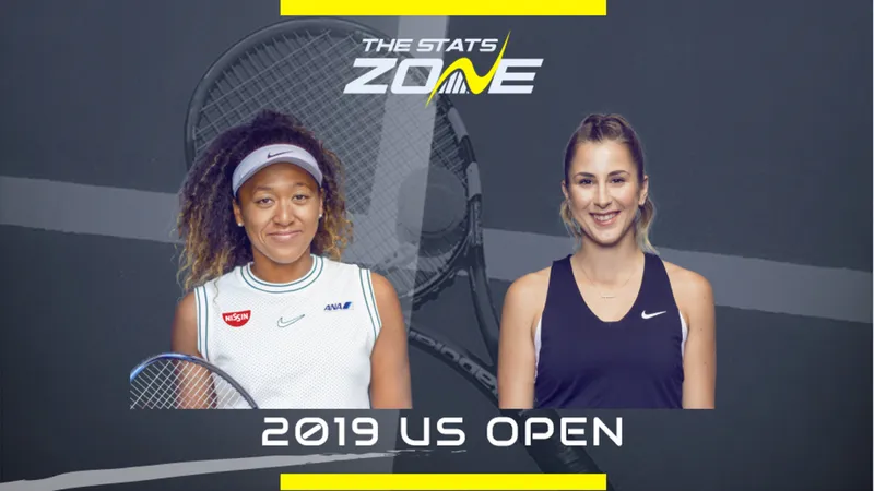 Naomi Osaka vs Belinda Bencic: ¿Quién tiene más riqueza en el Abierto de Australia?