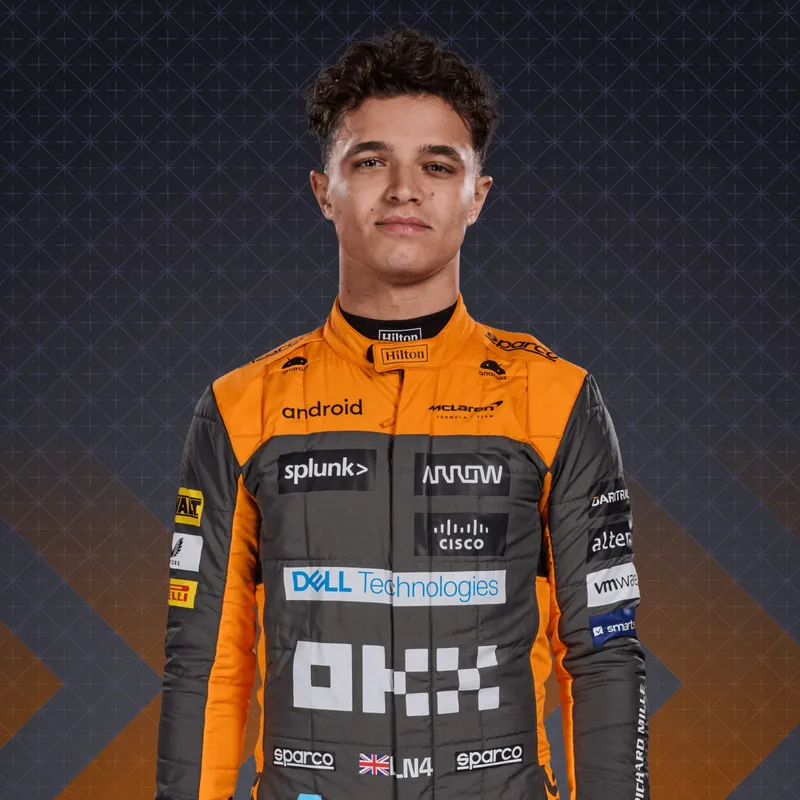 El jefe de McLaren revela el plan de órdenes de equipo para Lando Norris en 2025