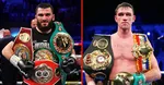 Callum Smith prefiere a Dmitry Bivol sobre Artur Beterbiev: Análisis de su elección