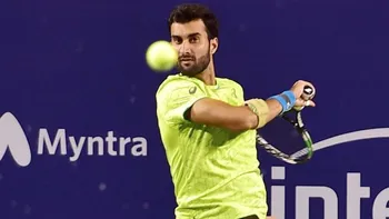 Abierto de Bengaluru 2025: Ramkumar Ramanathan eliminado en primera ronda y fin de la campaña de individuales de India