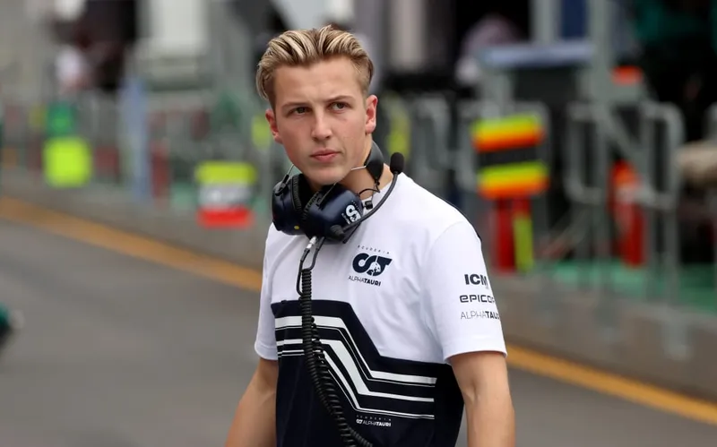 Liam Lawson confirmado como compañero de Max Verstappen en Red Bull F1 para 2025