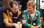 La salida de Johnny Herbert provoca una confesión clave de la FIA