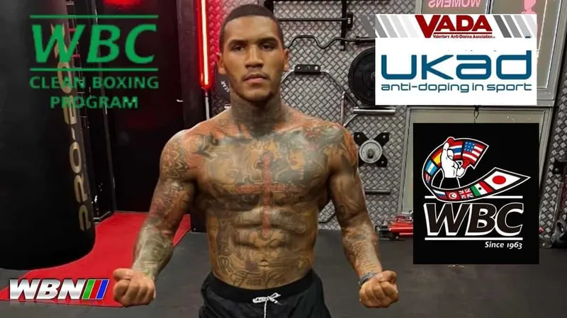 Conor Benn se acerca a su regreso al boxeo tras ser absuelto de cargos de dopaje