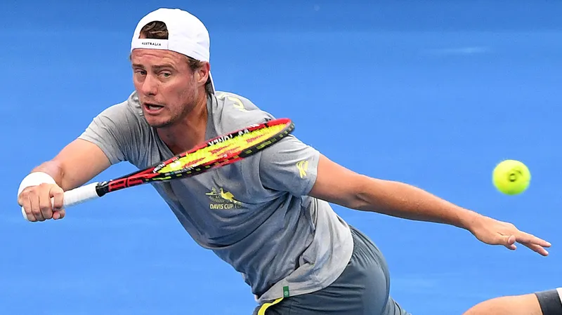 Lleyton Hewitt opina sobre las posibilidades de Alex de Minaur de llegar a la final del Abierto de Australia este año