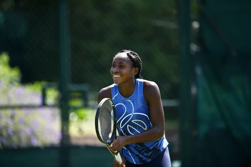 Coco Gauff Resume Su Agitada Vida en el Tenis con una Frase Tras Asegurar su Lugar en las Semifinales de la United Cup