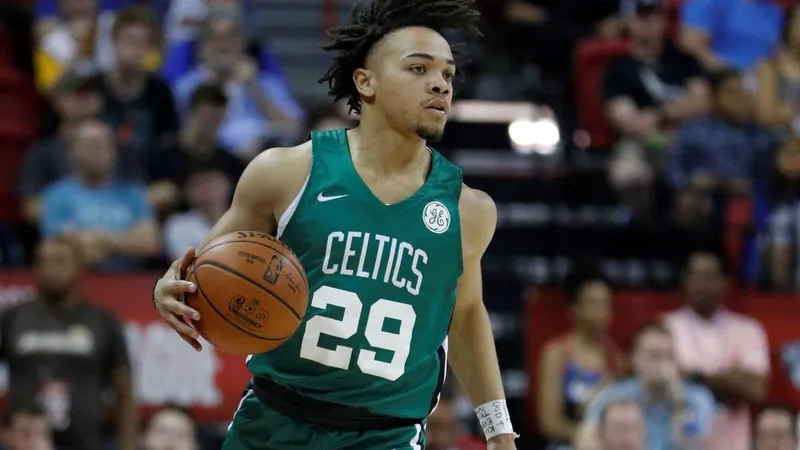 Carsen Edwards impulsa al Bayern a vencer al Olympiacos, 84-80, en la EuroLiga