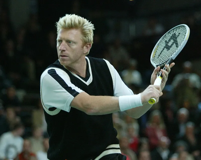 Boris Becker reacciona ante la inminente retirada de un ex semifinalista de Roland Garros del tenis