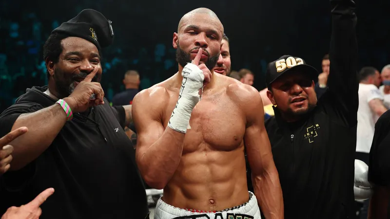 Eubank Jr y Canelo: ¡la pelea podría ser una realidad en el próximo año!