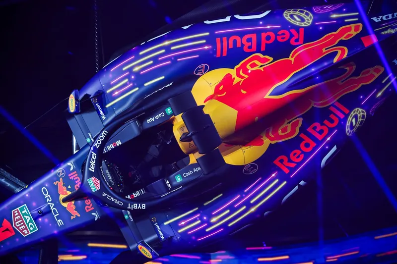 Gran Premio de Las Vegas: Pesadilla para Red Bull tras el duro golpe al título de F1