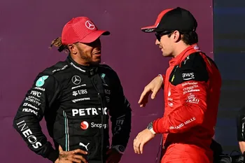 "Hamilton vs Leclerc: Un Debate Generacional en Ferrari"