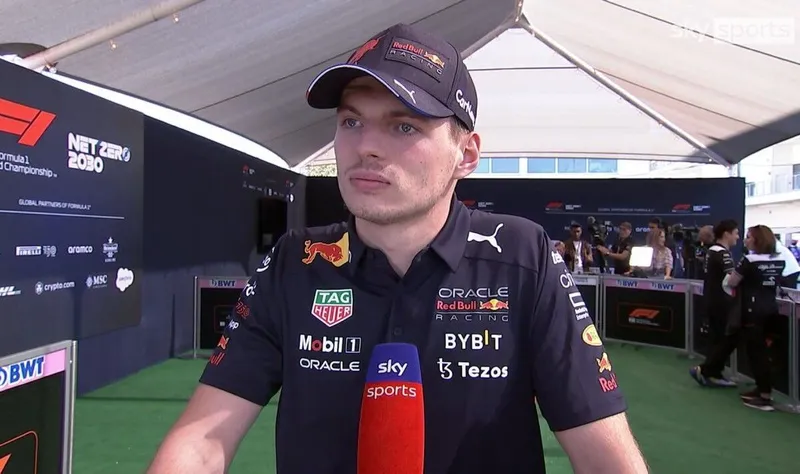 El equipo de Max Verstappen responde a las especulaciones sobre Aston Martin