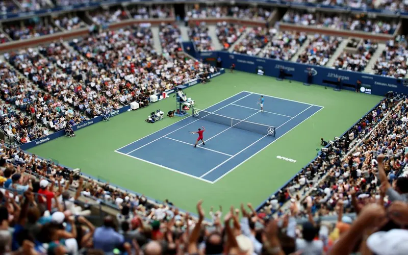 Conoce al jugador que ganó los primeros siete campeonatos del US Open y se retiró del tenis un año después