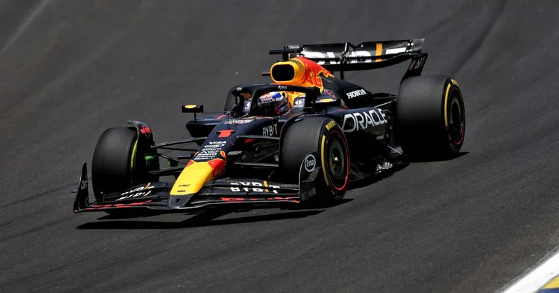 Red Bull lanza una afirmación 'imposible' en la batalla brasileña contra McLaren