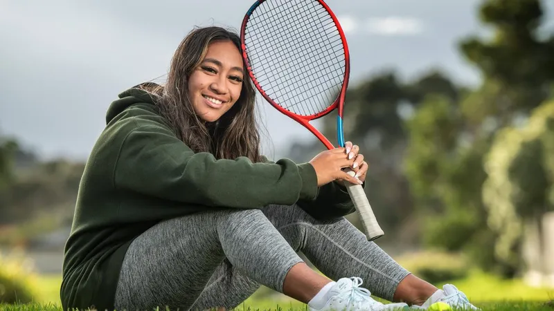 ¿Cómo rindió homenaje Destanee Aiava a Maria Sharapova, Caroline Wozniacki y otras leyendas del tenis? Todo lo que necesitas saber