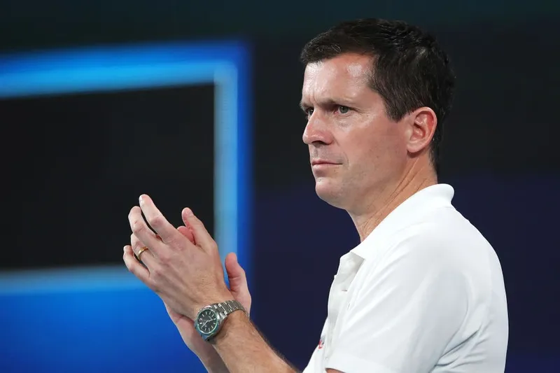 Tim Henman elige el 'loco' partido del US Open como su encuentro favorito de tenis de 2024