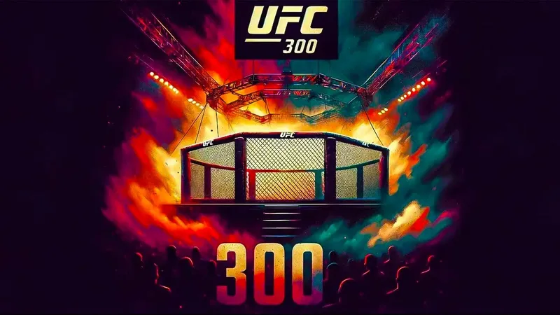 UFC 310: Tarjetas de puntuación oficiales desde Las Vegas