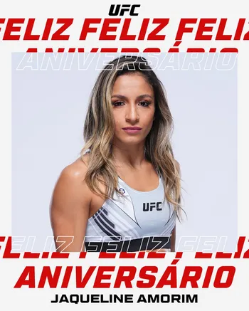 UFC anuncia pelea entre Jaqueline Amorim y Polyana Viana para evento de abril