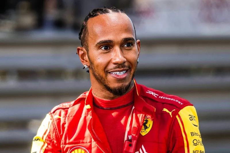 Ferrari y Hamilton: ¡Renovación de contrato LEGENDARIA que impulsa el futuro!