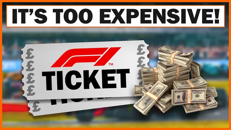 ¡Atención, fanáticos de la F1! Los boletos revendidos para el evento en el O2 de Londres no serán válidos