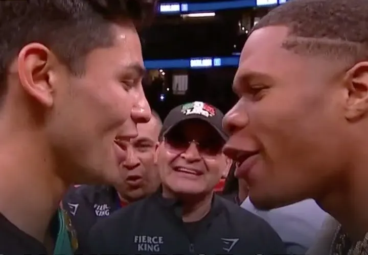 Ryan Garcia vs Isaac Cruz y Devin Haney vs José Ramírez: ¡Doble Evento PPV en Mayo! - Noticias de Boxeo