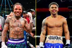 "Shakur Stevenson Exige Combate y Desmiente las 'Locuras' de Gervonta Davis - Noticias de Boxeo"