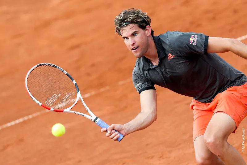 Dominic Thiem regresa al tenis solo dos meses después de anunciar su retiro