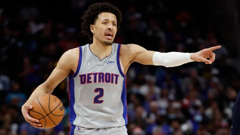 Apuestas y predicciones para el partido Hornets vs. Pistons: Cuotas, pronóstico de puntaje y mejores apuestas para el 9 de febrero de 2025 según un modelo confiable