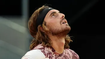 "Stefanos Tsitsipas Agradece al Legendario Entrenador de Serena Williams: 'No Tenía Idea Real'"