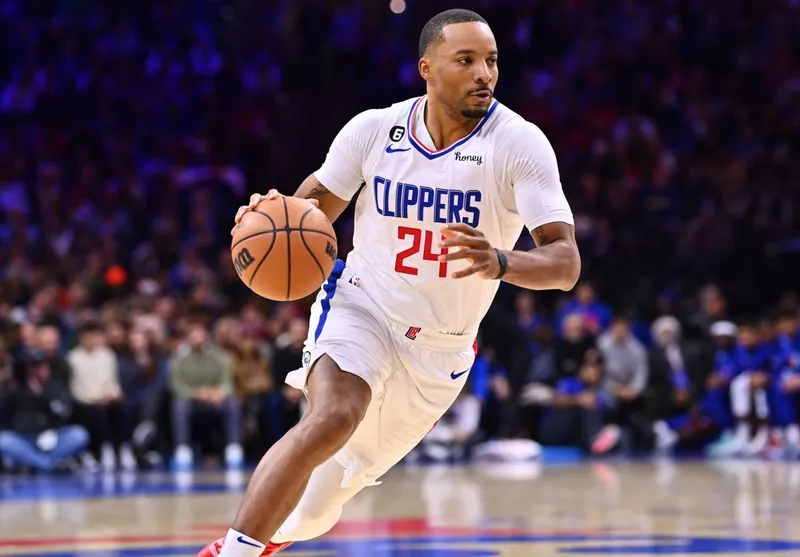 Los Clippers se quedan sin Norman Powell por dos partidos debido a una lesión en el tendón de la corva