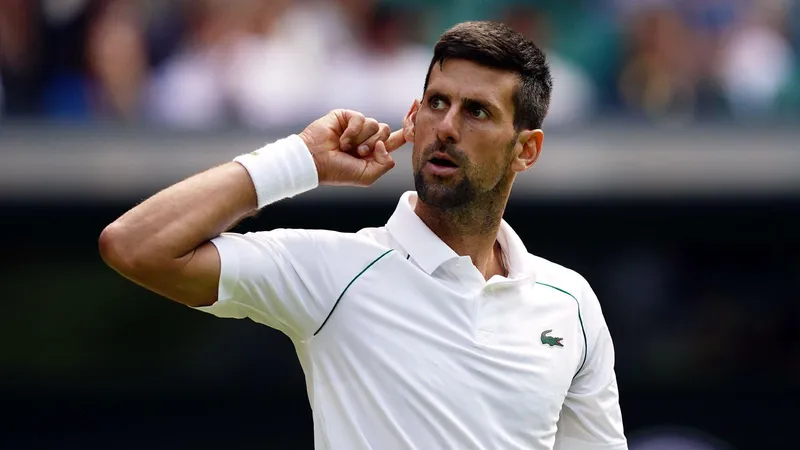 Abierto de Australia: El Super Serbio Djokovic listo para desafiar a los jóvenes campeones