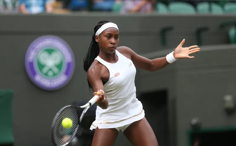 Coco Gauff invicta en 2025: Su mentalidad relajada en el Abierto de Australia