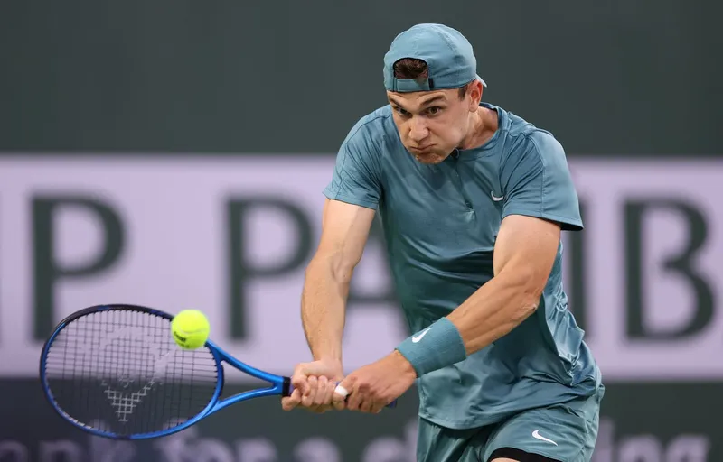 ¡Jack Draper hace historia! Igualó un récord de 10 años de Andy Murray al vencer a Karen Khachanov en la final del Abierto de Viena