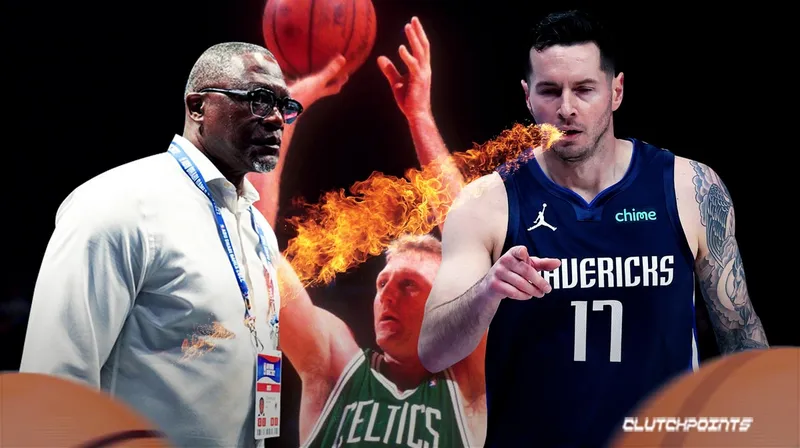 El entrenador de los Lakers, JJ Redick, revela que los incendios en Los Ángeles obligaron a su familia a evacuar: 