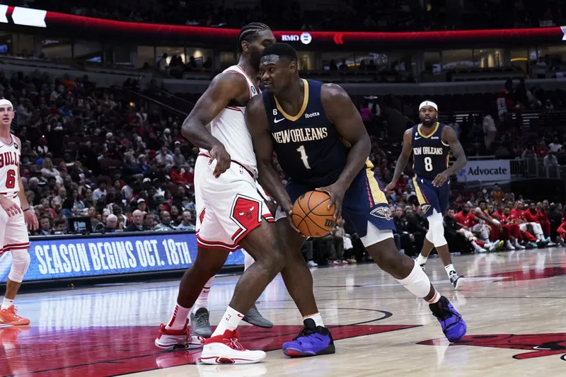 Zion Williamson regresa tras dos meses de ausencia: Disponible para el partido contra los Timberwolves