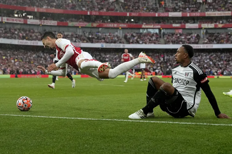 Mira en vivo la rueda de prensa de Arsenal sobre la Champions League: 'Decisiones de última hora sobre jugadores lesionados'