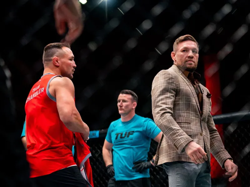 Michael Chandler cambia de opinión sobre el regreso de Conor McGregor a la UFC – hasta cierto punto