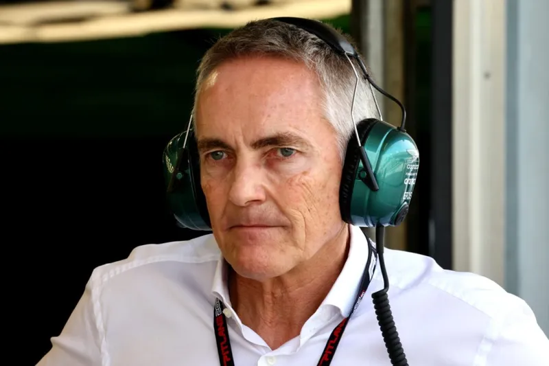 ¿Quién es Andy Cowell, el nuevo director del equipo de F1 y CEO de Aston Martin?