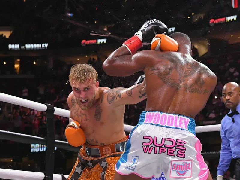 Jake Paul tiene tres nombres en mente para su próximo desafío tras su victoria sobre Mike Tyson en el boxeo