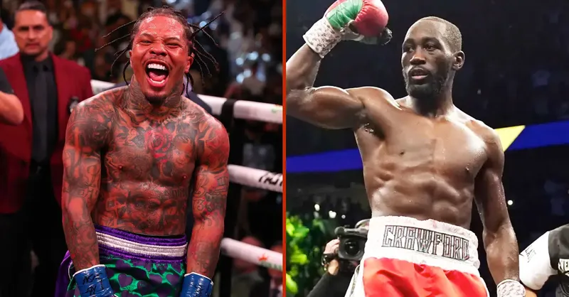 Crawford Provoca a Gervonta: 