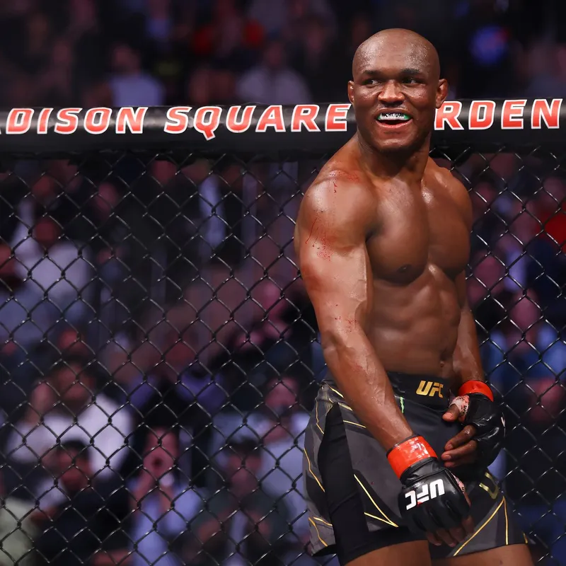 Kamaru Usman revela su mayor preocupación sobre el regreso de Colby Covington en UFC Tampa