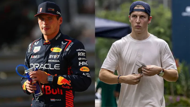 Lawson explica el papel de Verstappen tras su 'sueño' de promoción en Red Bull