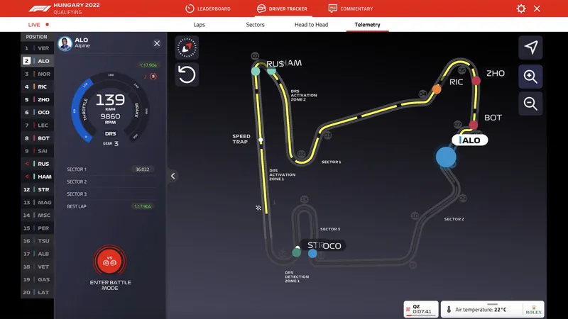 F1 en vivo: Sigue las últimas actualizaciones del Gran Premio de Brasil