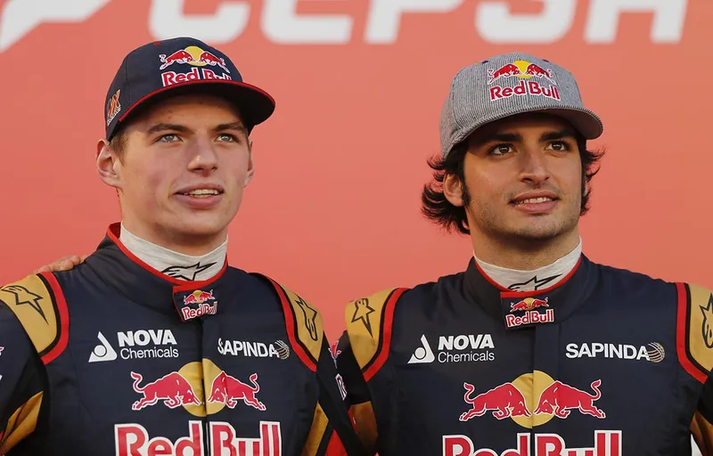 ¿Carlos Sainz y Max Verstappen se odian? La verdad al descubierto