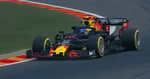 "Problemas del Red Bull RB21: Explicación del tiempo perdido en el Día 2"