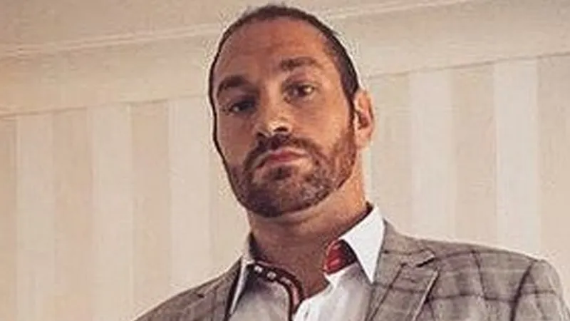 Detalles de la llamada entre el manager de Tyson Fury y el ícono del boxeo tras su anuncio de retiro