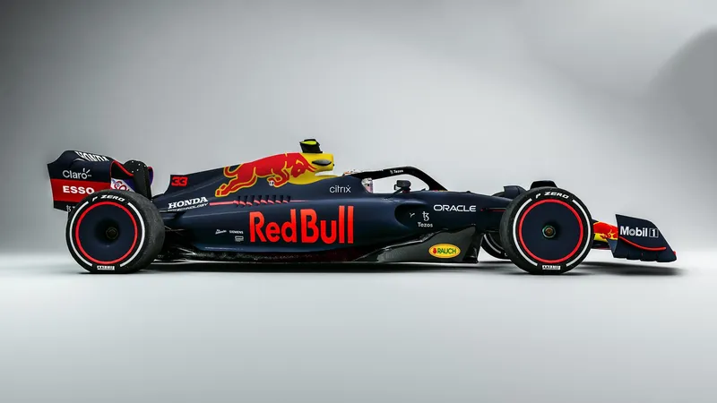 Verstappen: El coche de Red Bull F1 2025 